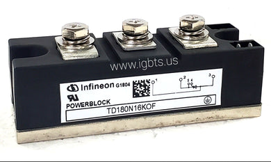 TD180N16KOF-INFINEON