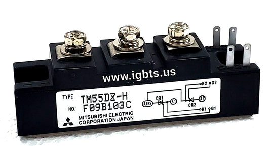 TM55DZ-H-MITSUBISHI