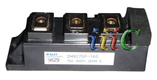 2MBI75SC-120 - FUJI ELECTRIC - FUJI ELECTRIC - ATI Accurate Technology