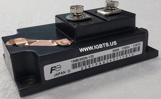 1MBI300N-120 - FUJI ELECTRIC - ATI Accurate Technology