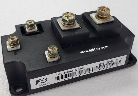 1MBI400NA-120-02 - FUJI ELECTRIC - ATI Accurate Technology