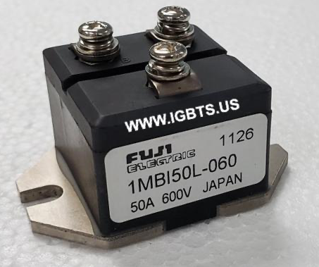 1MBI50L-060 - FUJI ELECTRIC - ATI Accurate Technology