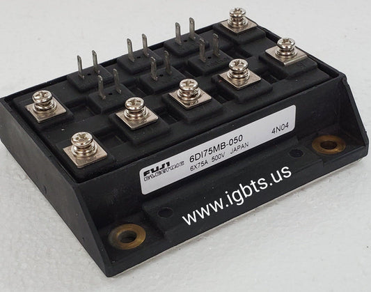 6DI75MB-050 - FUJI ELECTRIC - ATI Accurate Technology