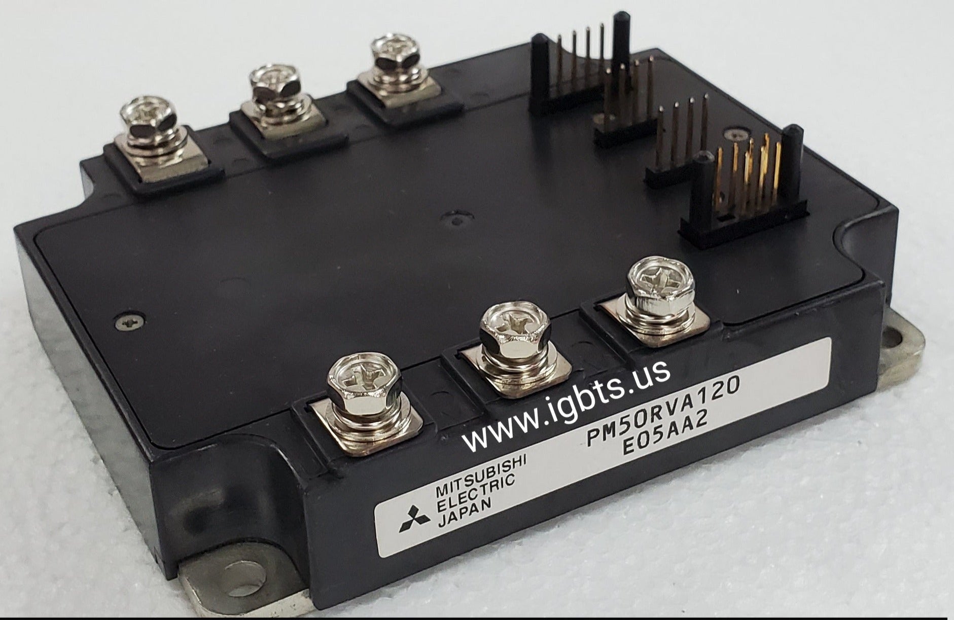 PM50RVA120 - MITSUBISHI - ATI Accurate Technology