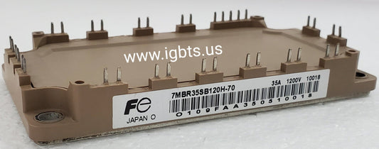 7MBR35SB120H-70 - FUJI ELECTRIC - ATI Accurate Technology