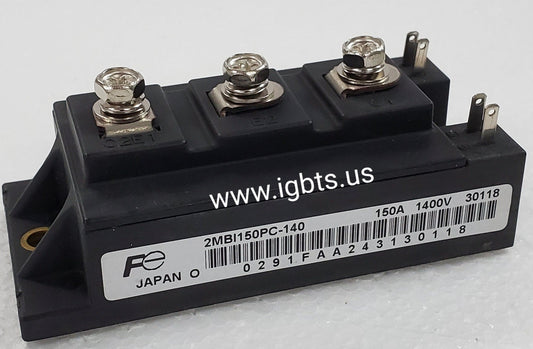 2MBI150PC-140 - FUJI ELECTRIC - ATI Accurate Technology