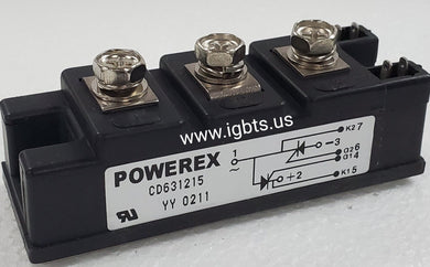 CD631215 - POWEREX - ATI Accurate Technology