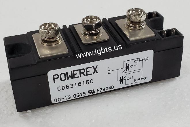 CD631615C - POWEREX - ATI Accurate Technology