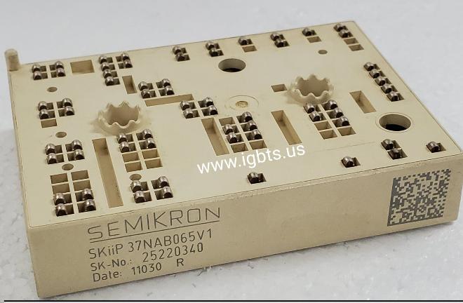 SKIIP37NAB065V1-SEMIKRON - ATI Accurate Technology