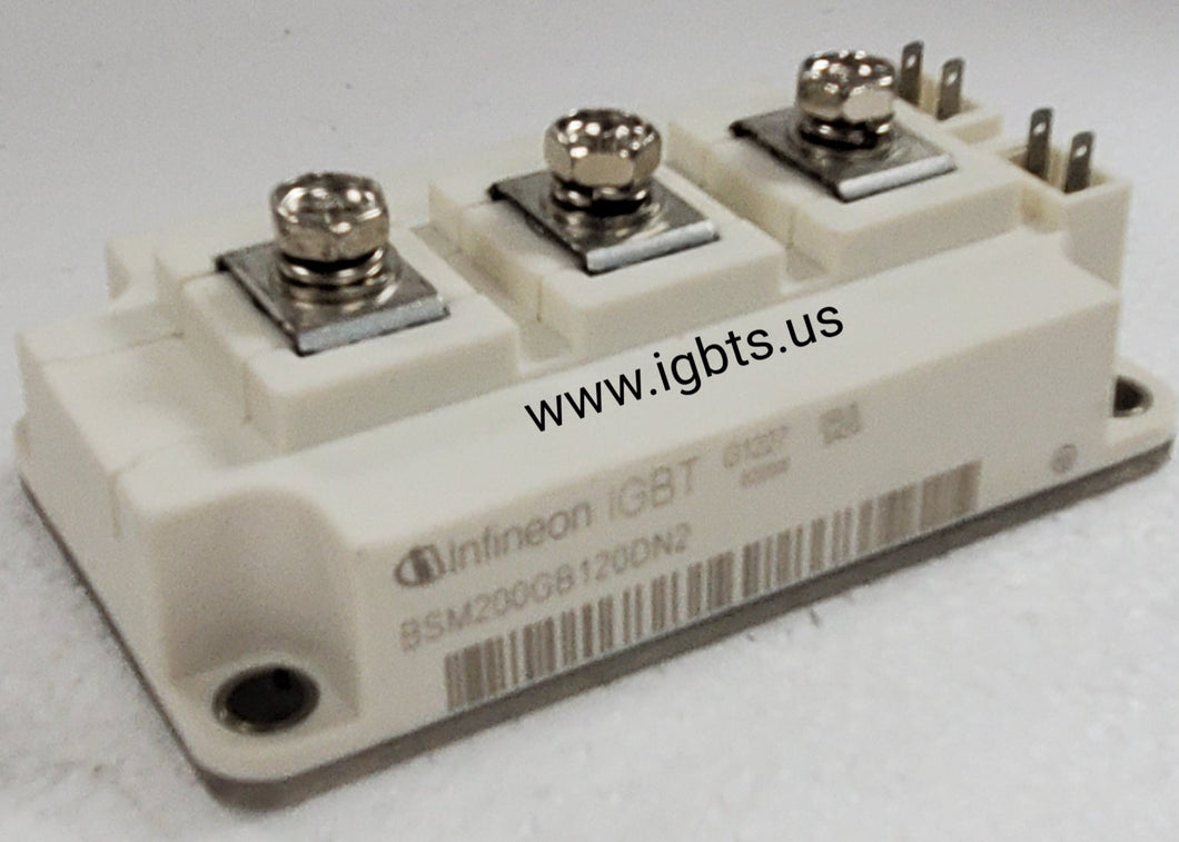 BSM200GB120DN2 - INFINEON - ATI Accurate Technology