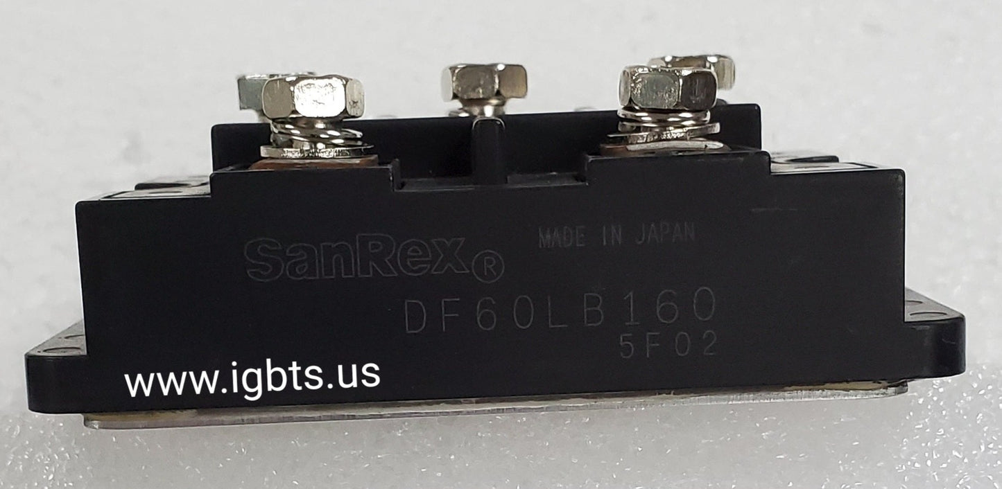 DF60LB160 - SANREX - ATI Accurate Technology