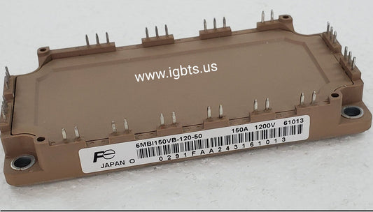 6MBI150VB-120-50 - FUJI ELECTRIC - ATI Accurate Technology