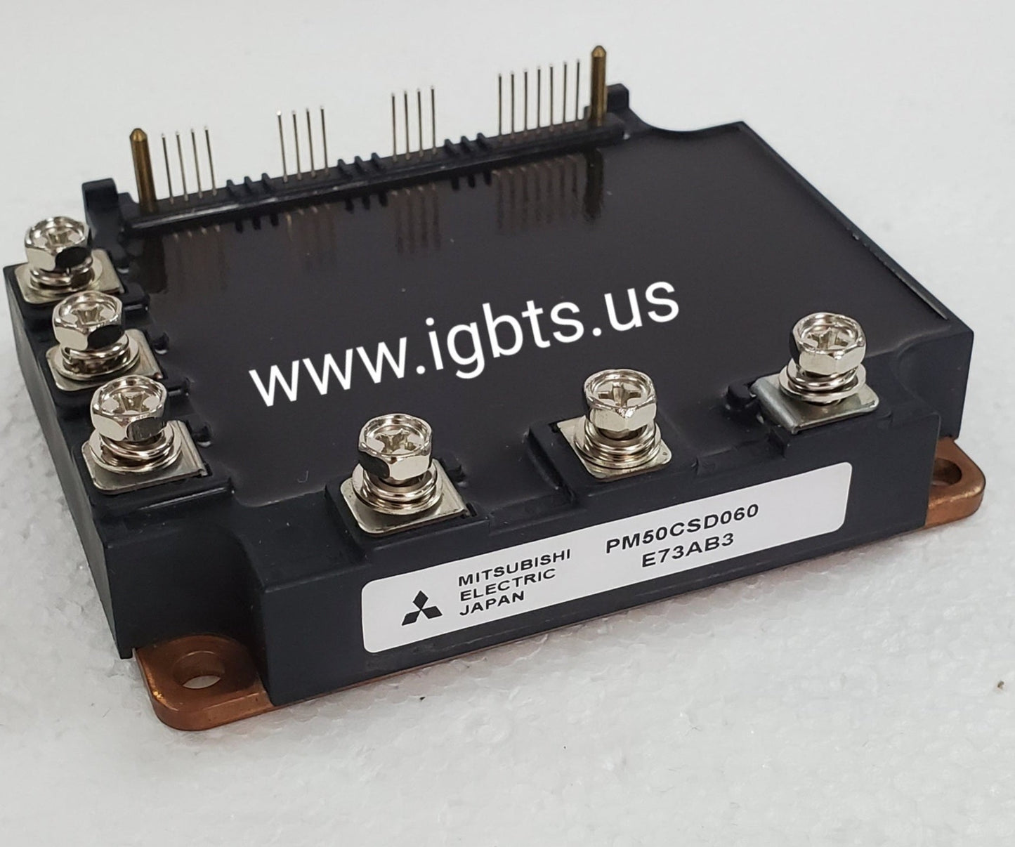 PM50CSD060 - MITSUBISHI - ATI Accurate Technology