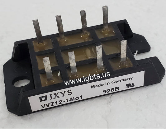 VVZ12-14IO1 - IXYS - ATI Accurate Technology