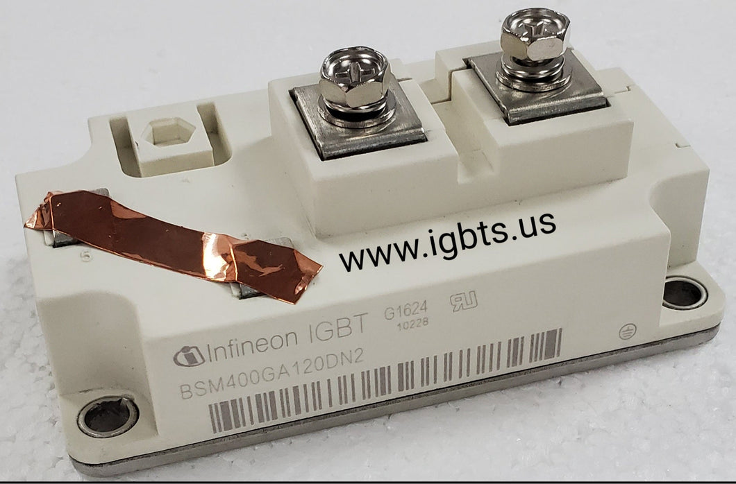 BSM400GA120DN2 - INFINEON - ATI Accurate Technology