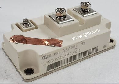 BSM200GA120DN2FS_E3256-INFINEON - ATI Accurate Technology