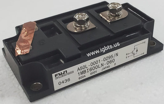 1MBI600LN-060 - FUJI ELECTRIC - ATI Accurate Technology