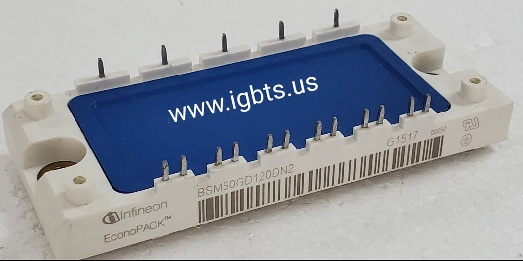 BSM50GD120DN2 - INFINEON - ATI Accurate Technology
