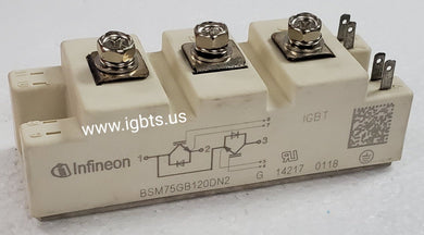 BSM75GB120DN2 - INFINEON - ATI Accurate Technology