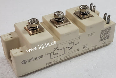 BSM75GB120DLC - INFINEON - ATI Accurate Technology