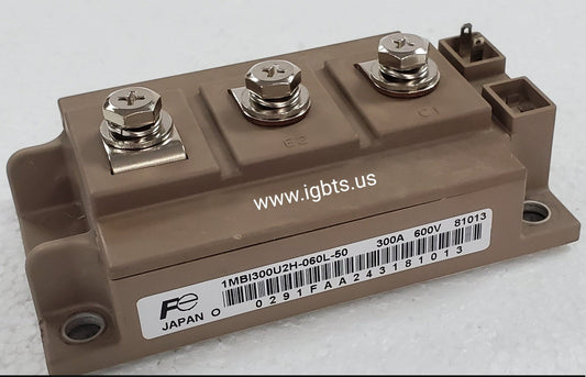 1MBI300U2H-060L-50 - FUJI ELECTRIC - FUJI ELECTRIC - ATI Accurate Technology