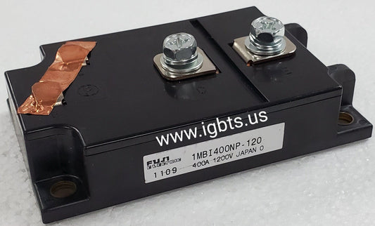 1MBI400NP-120 - FUJI ELECTRIC - ATI Accurate Technology