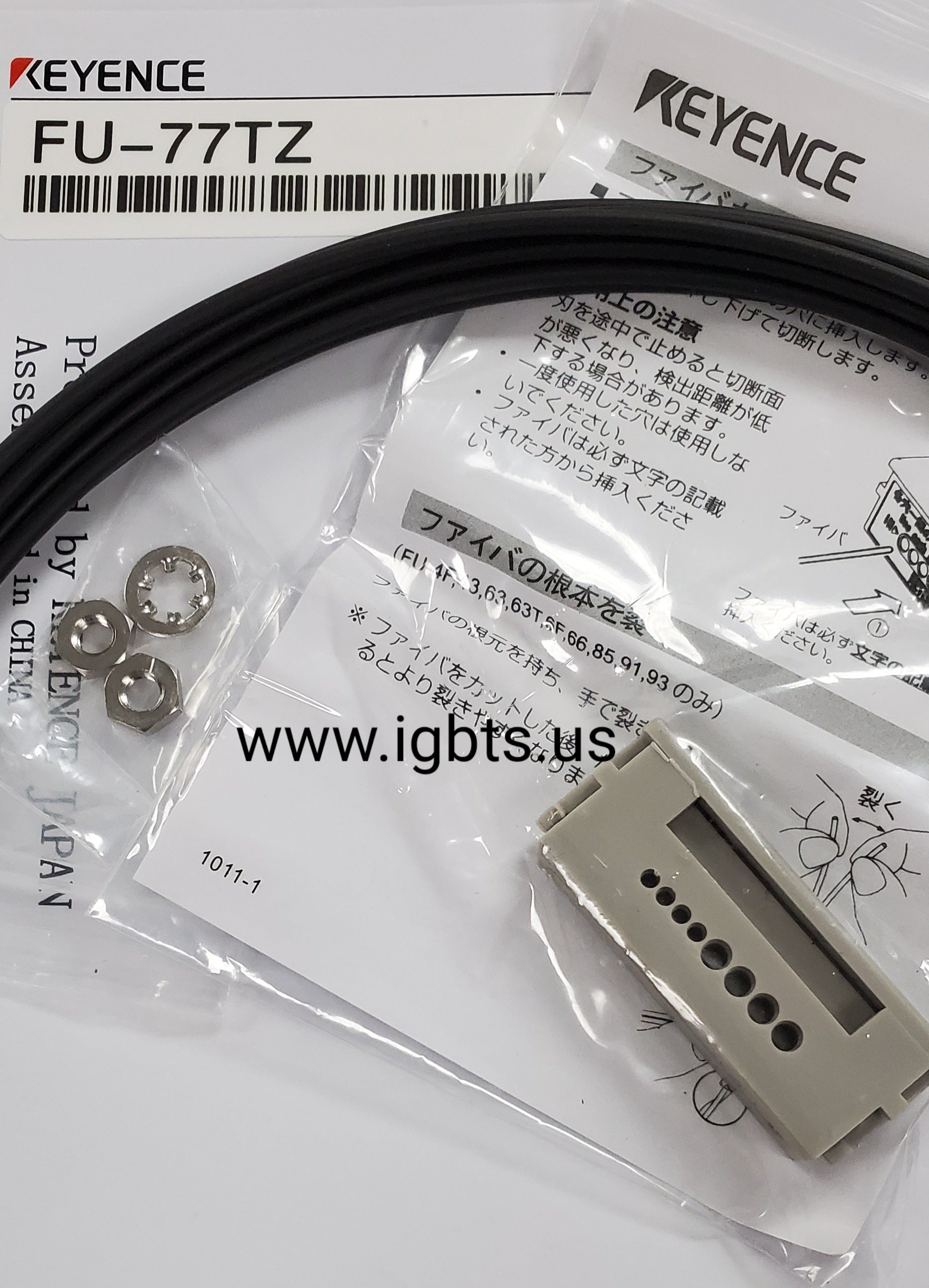 FU-77TZ - KEYENCE - ATI Accurate Technology