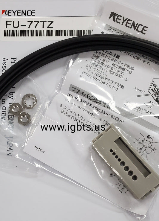 FU-77TZ - KEYENCE - ATI Accurate Technology