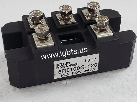6RI100G-120 - FUJI ELECTRIC - ATI Accurate Technology