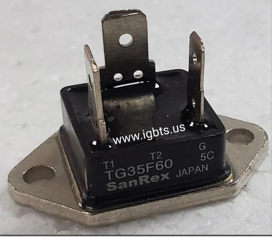 TG35F60 - SANREX - ATI Accurate Technology