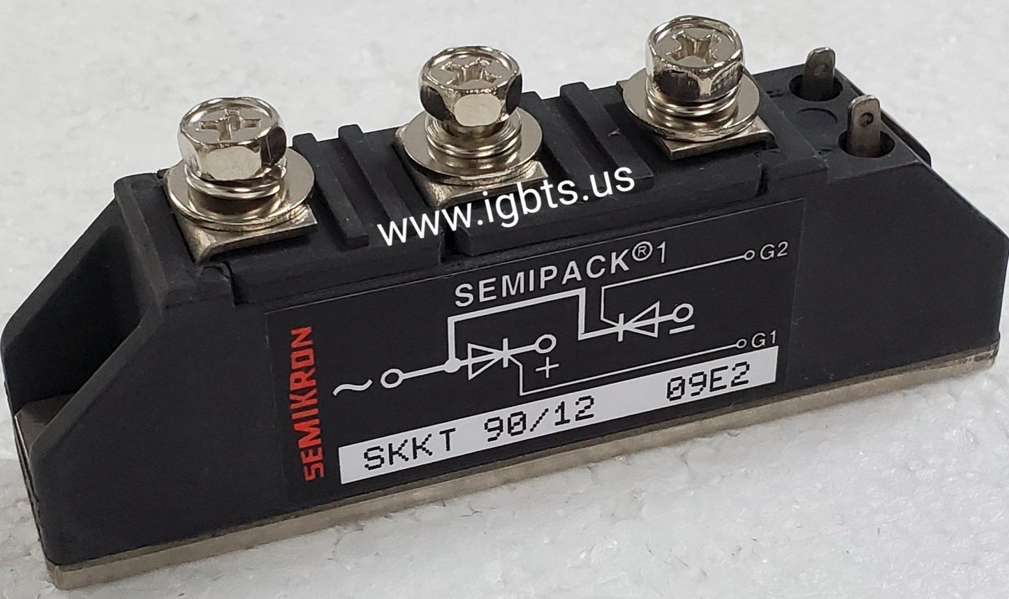 SKKT90/12 - SEMIKRON - ATI Accurate Technology