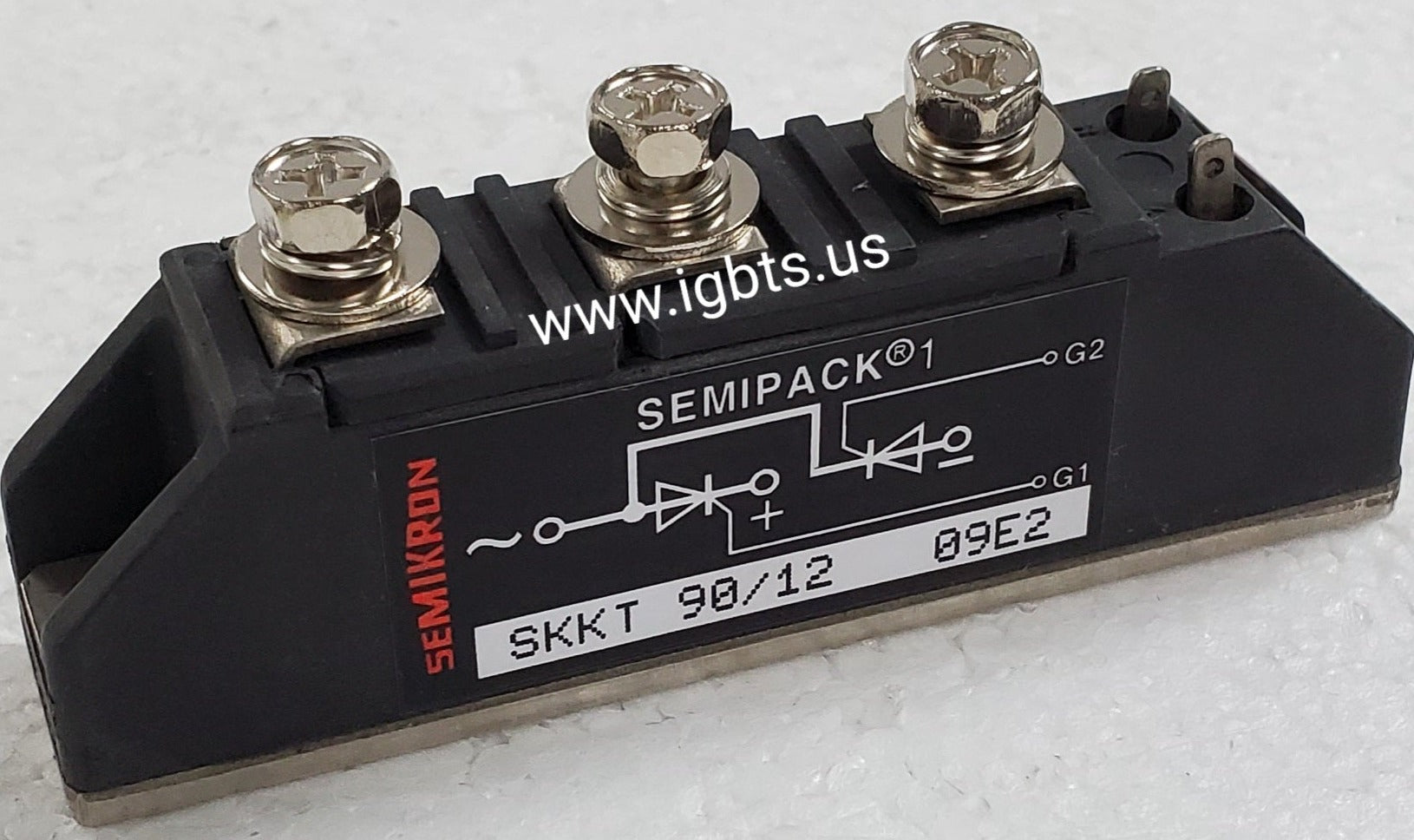 SKKT90/12 - SEMIKRON - ATI Accurate Technology