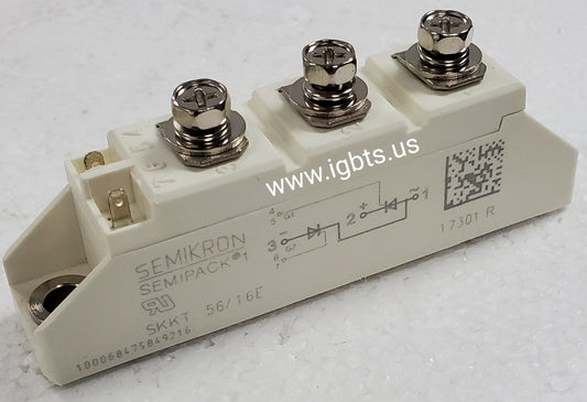 SKKT56/16E - SEMIKRON - ATI Accurate Technology
