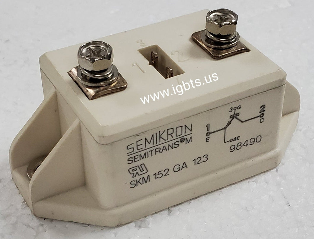 SKM152GA123 - SEMIKRON - ATI Accurate Technology