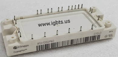 BSM20GP60 - INFINEON - ATI Accurate Technology