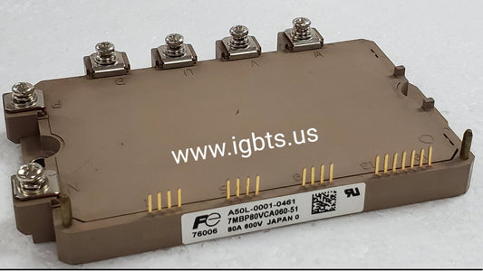 7MBP80VCA060-51 - FUJI ELECTRIC - ATI Accurate Technology