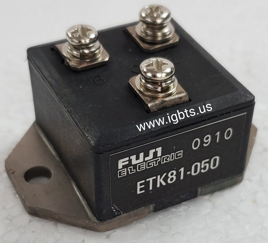 ETK81-050 - FUJI ELECTRIC - ATI Accurate Technology