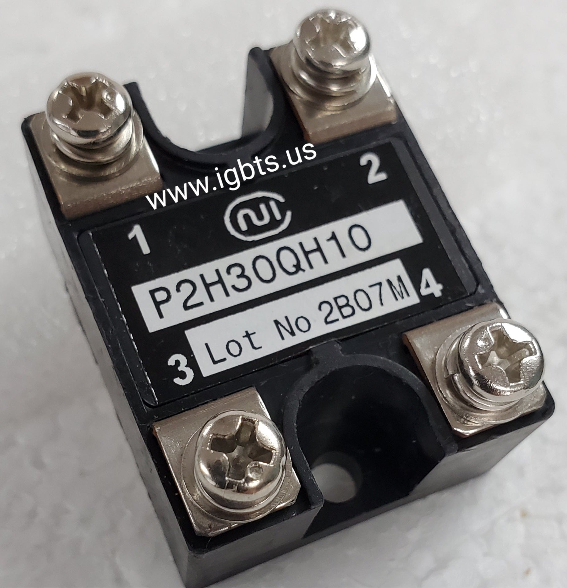 P2H30QH10 - NIHON - ATI Accurate Technology