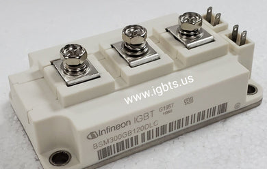 BSM300GB120DLC - INFINEON - ATI Accurate Technology