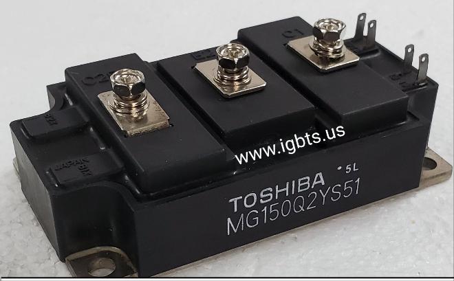 MG150Q2YS51 - TOSHIBA - ATI Accurate Technology