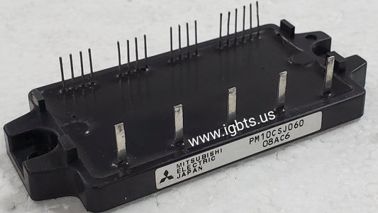 PM10CSJ060 - MITSUBISHI - ATI Accurate Technology