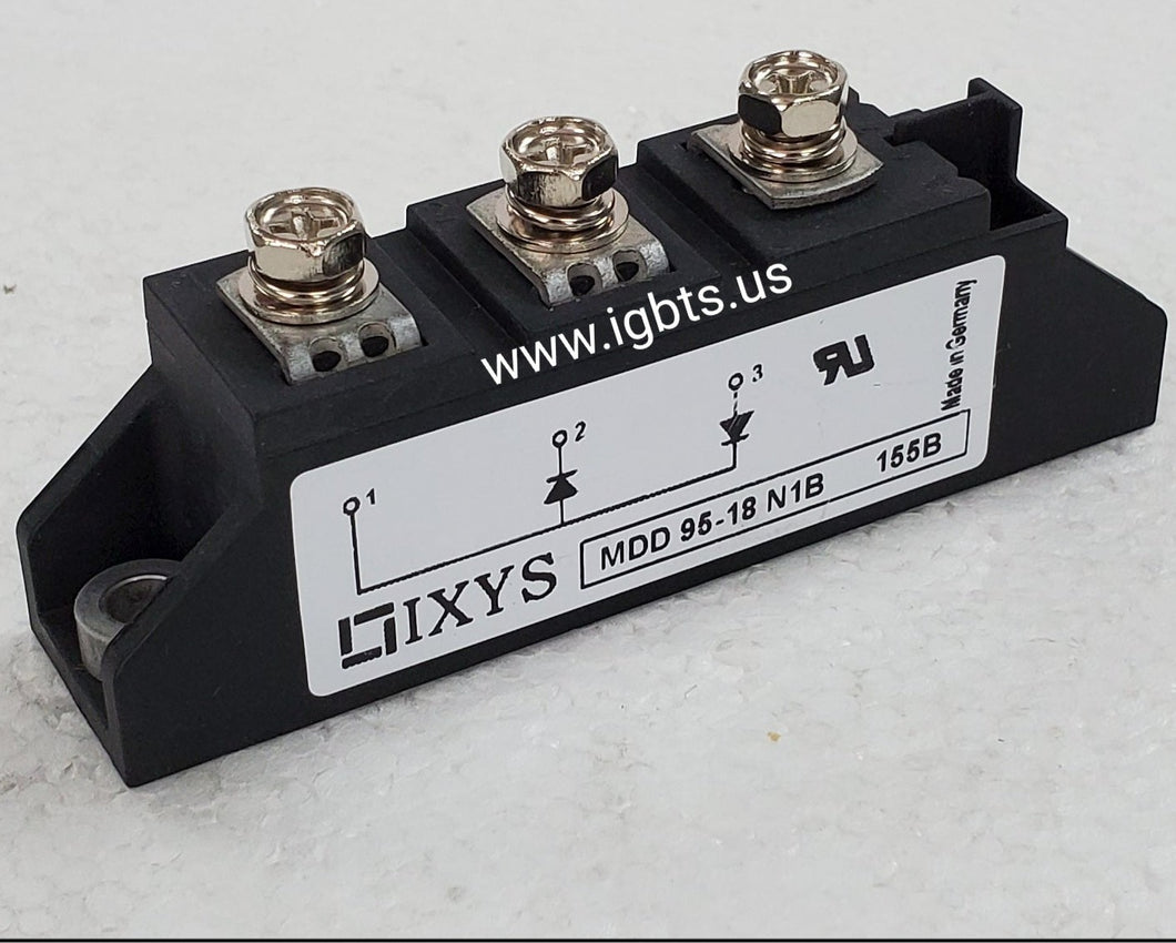 MDD95-18N1B - IXYS - ATI Accurate Technology