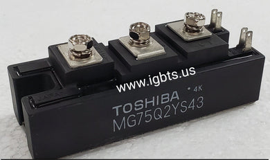 MG75Q2YS43 - TOSHIBA - ATI Accurate Technology