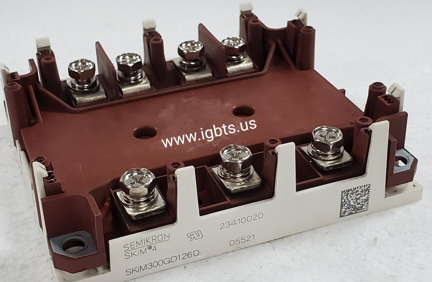 SKiM300GD126D - SEMIKRON - ATI Accurate Technology