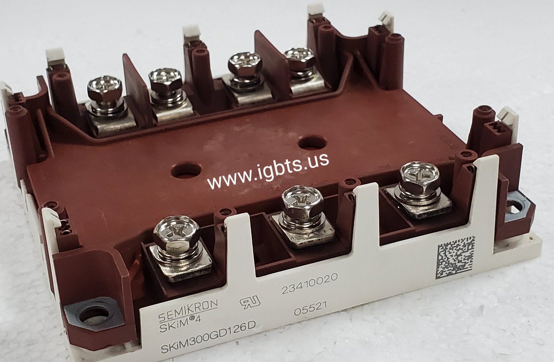 SKiM300GD126D - SEMIKRON - ATI Accurate Technology