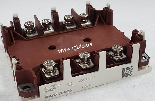 SKiM300GD126D - SEMIKRON - ATI Accurate Technology