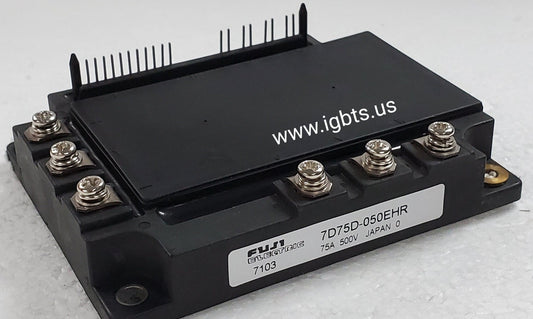 7D75D-050EHR - FUJI ELECTRIC - ATI Accurate Technology
