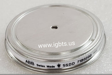 5SDD71B0200 - ABB - ATI Accurate Technology
