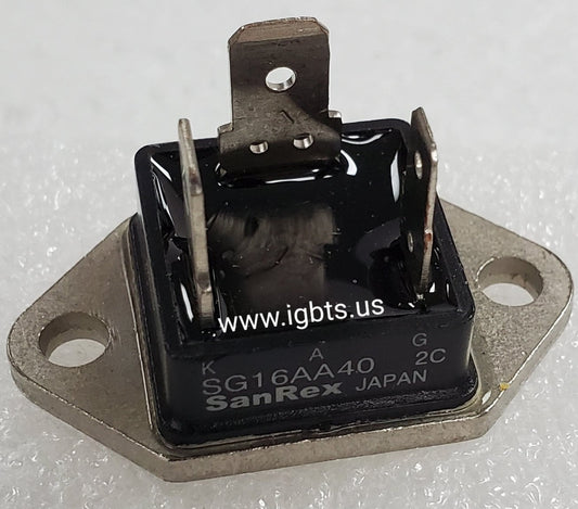 SG16AA40 - SANREX - ATI Accurate Technology