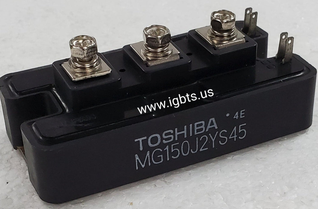 MG150J2YS45 - TOSHIBA - ATI Accurate Technology
